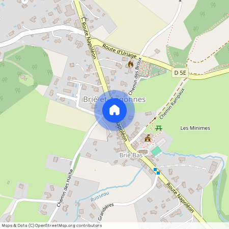 Brié-et-Angonnes 38320