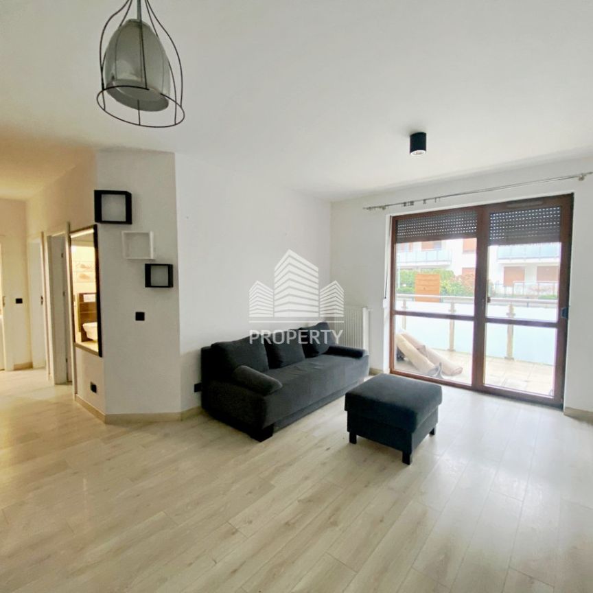 Ogródek, 3 pokoje, Piernikowe Osiedle, od zaraz - Photo 1