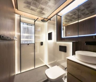 2 room luxury penthouse for rent in Barcelona, Catalonia - Photo 4