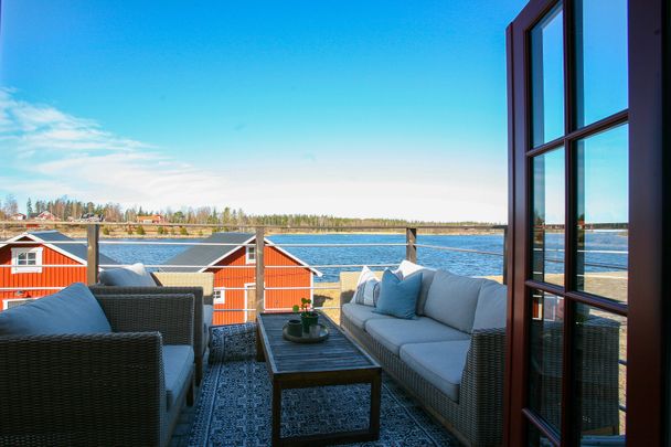 Hamnvägen, Hållnäs - Photo 1