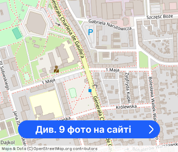 Mieszkanie do wynajęcia, Zabrze Centrum - Фото 1