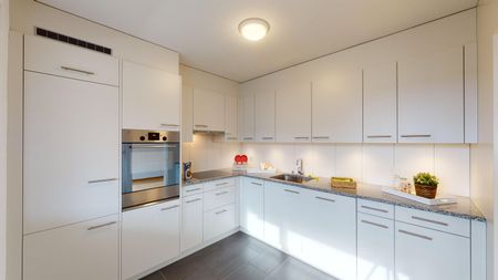 4.5 Zimmer, 104 m², 2. Stock - Foto 2