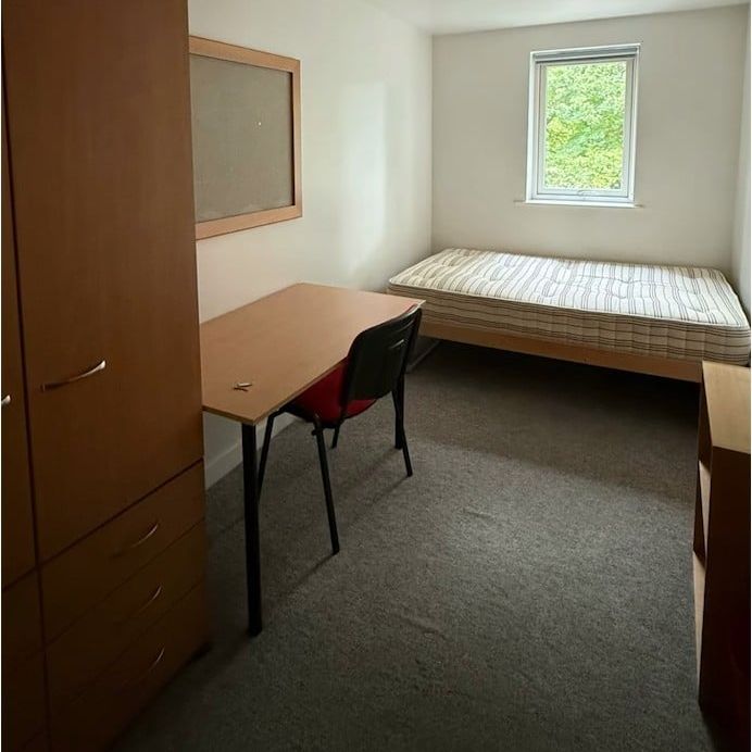 Room in a Shared Flat, Vermont Close, SO16 - Photo 1