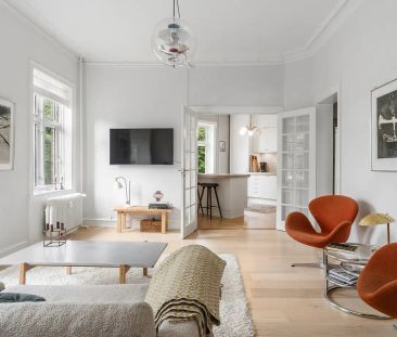 Sophus Bauditz Vej, 2920 Charlottenlund - Foto 1
