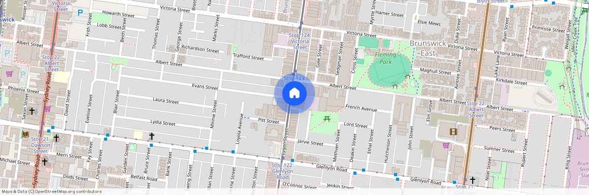 240 Lygon St, Vic 3057, Brunswick East