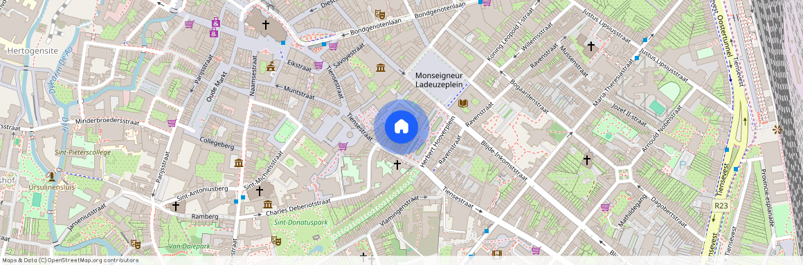 Herbert Hooverplein, 4A, 501, 3000, Leuven
