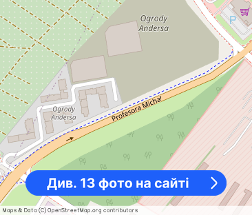 Pierwszy najem Ogrody Andersa - Фото 1