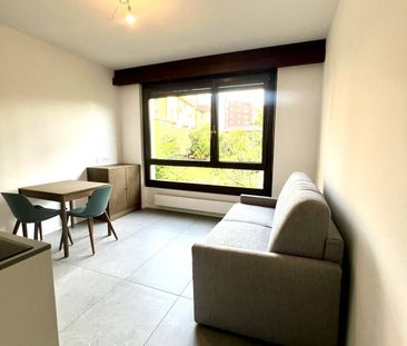1 Zimmer, 25 m², 2. Stock - Photo 1