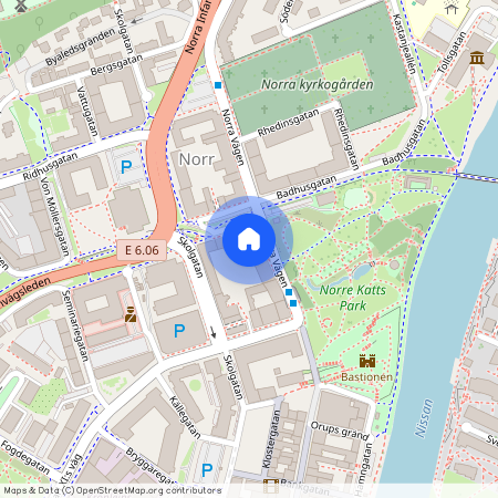 Halmstad, Badhusgatan, 3, 30232