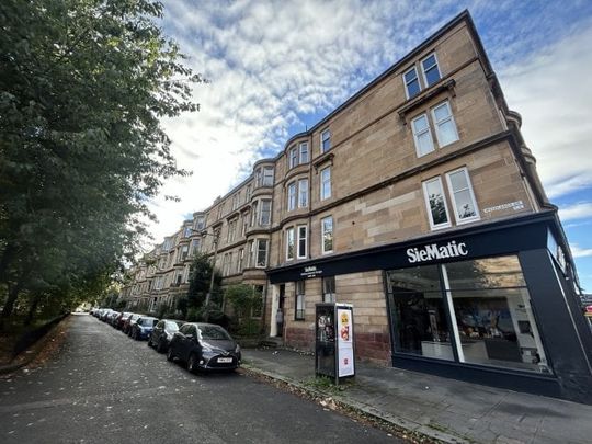 Woodlands Drive, Glasgow, G4 - Photo 1