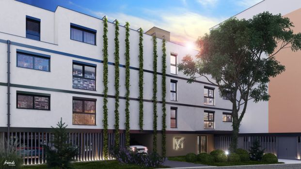 3-Zimmer-Mietwohnung im Fichtenhof am Petersbach! - Foto 1