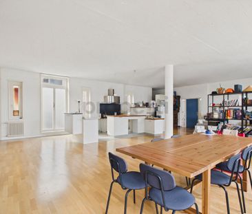 Weitblick, Raumhöhe & Innenhof Ihr neues Domizil in Othmarsingen - Foto 2