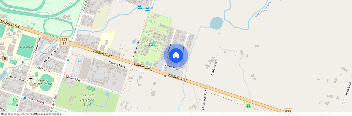 1/5 Dala Lane, NSW 2350, Armidale