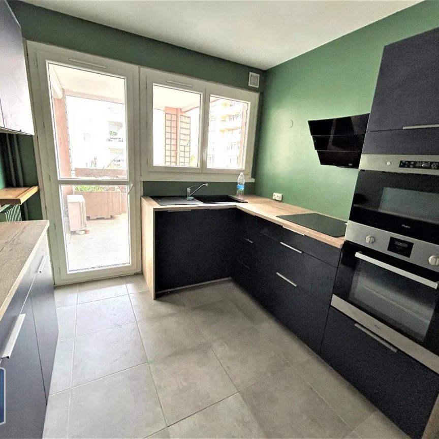 Appartement à louer 4 pièces 84.62m² - Photo 1