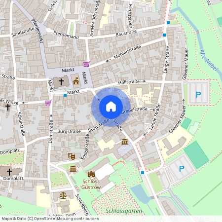 Gleviner Straße 8, 18273 Güstrow - Landkreis - Güstrow