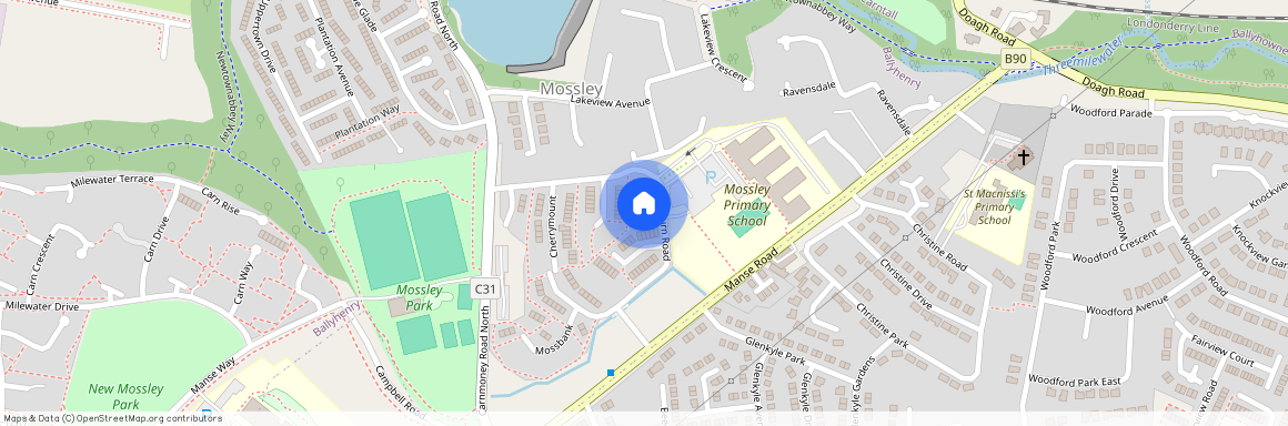 10 Hollyvale, BT36 5NG, Newtownabbey