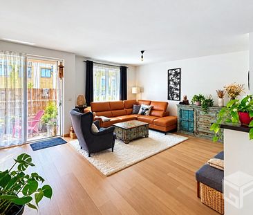 Lumineux et spacieux appartement 2ch + terrasse + 2 parking à 1200 ... - foto 3