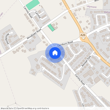 26 Carnwood Hall, Ballymena, BT43 5FJ