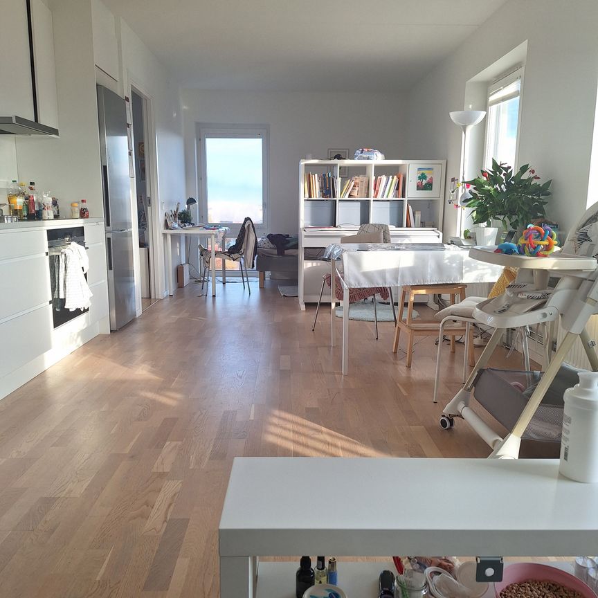 Svängrumsgatan, Västra Frölunda - Foto 1