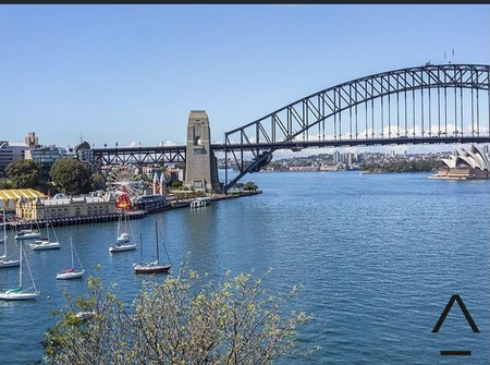 Breathtaking Views of Lavender Bay, Harbour Bridge, and Opera House! - Photo 2