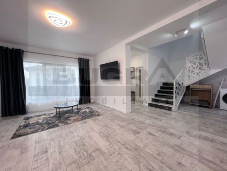 Duplex de 4 camere, 120mp, gradina, zona strazii Romul Ladea - Fotografie 2