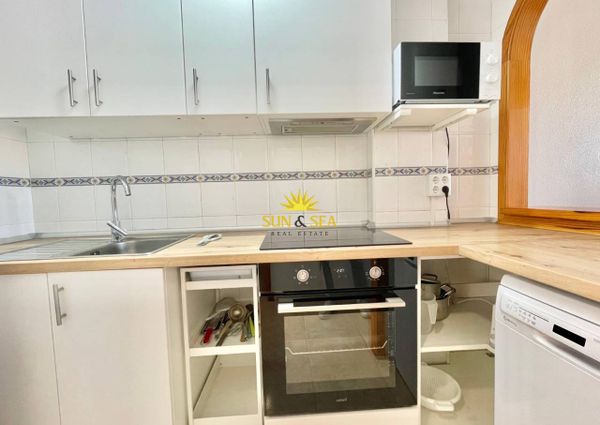2 BEDROOM APARTMENT - LOS ALCAZARES