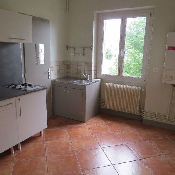 Appartement 2 pièces à louer - Photo 1