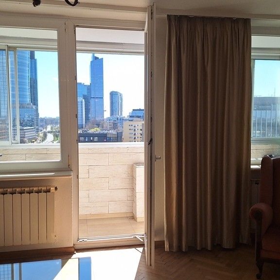 Warszawa, Aleja Solidarności - Photo 1