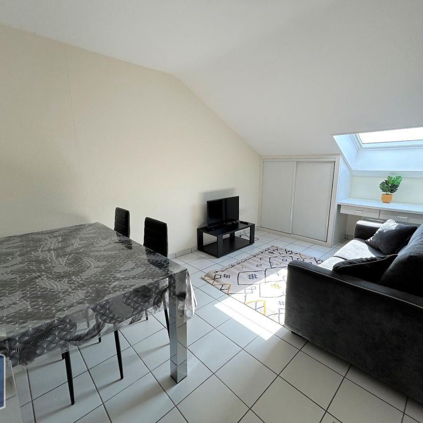 Location Appartement 2 pièces 45m² LIMOGES 87000 - Photo 1