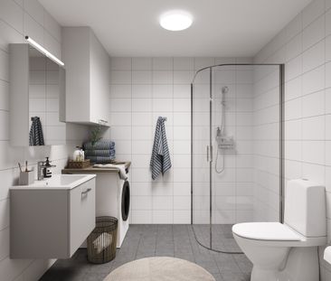 Knektegårdsgatan, Alingsås - Photo 3