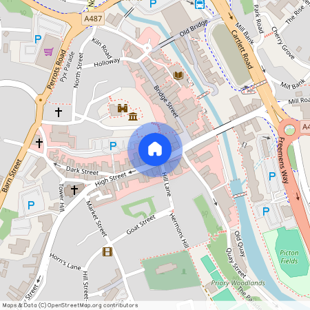 40 High Street, Flat 2 Haverfordwest