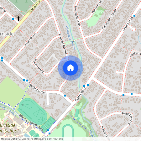 18 Wayside Avenue, Burnside, Christchurch