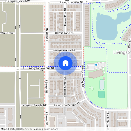 154 Livingston Ave NE, Calgary, AB T3P 0V9