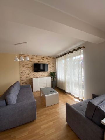 DUŻA KAWALERKA NA WYNAJEM NA WARSZEWIE - Zdjęcie 2