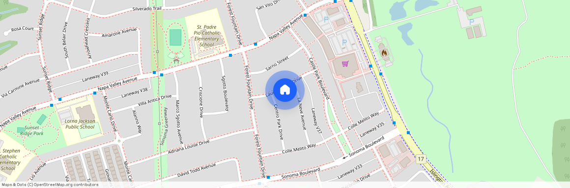 35 Laura Sabrina Drive Unit# Bsmt, Vaughan