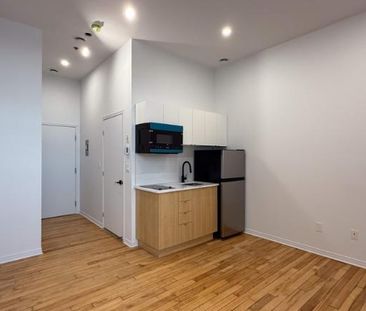 1 CH - 1 SDB - Montréal - $1,195 /mo - Photo 1