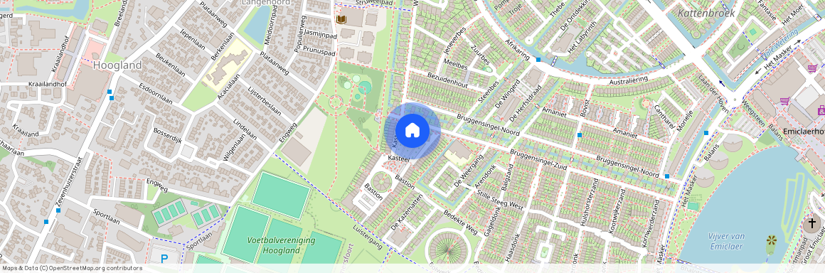 Bruggensingel-zuid, 129, Amersfoort