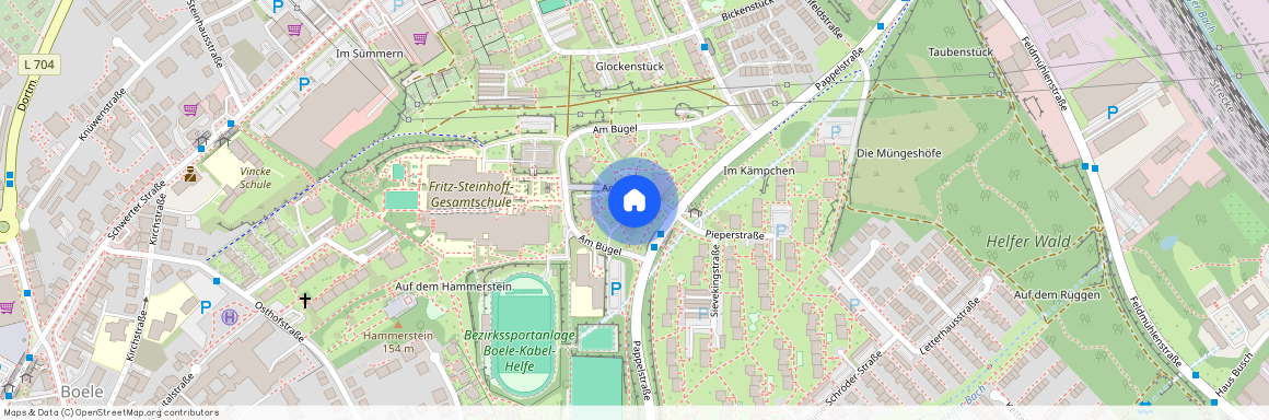 Am Bügel 11 | 58099 Hagen |