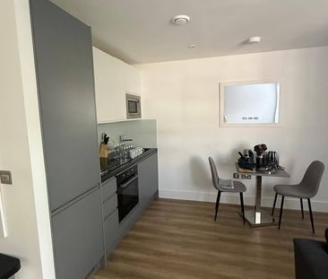 1 bedroom flat to rent Newacre House - Photo 3