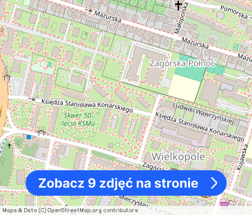 Okazja wynajmę kawalerkę Kielce ul.Konarskiego - Zdjęcie 1