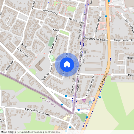 Pensionaatstraat 32, 6462 GX Kerkrade