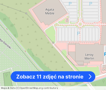 Kawalerka z ogródkiem przy Metro Kondratowicza - Zdjęcie 1