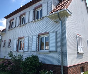 Es ist hergerichtet! Freistehendes Einfamilienhaus in Waldnähe mit ... - Foto 1