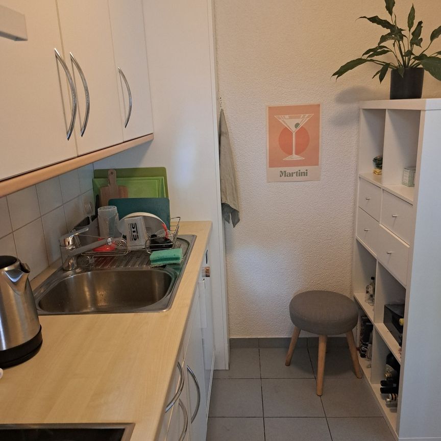 APPARTEMENT 2 PIÈCES À THUN (BE), MEUBLÉ, TEMPORAIRE - Foto 1