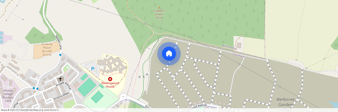 castel lane welborne fareham