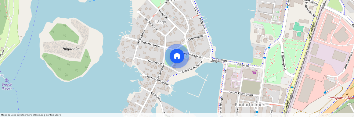 Egilsgatan, Karlskrona