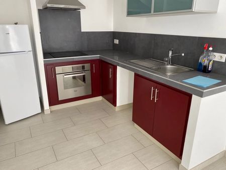 Appartement 2 Pièces 42 m² - Photo 4