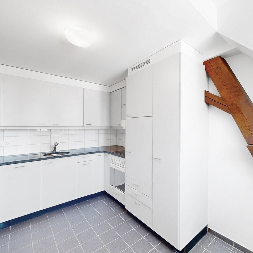 Wohnen direkt am Wettsteinplatz und CHF 800.- Gutschein für Sie! - Photo 1