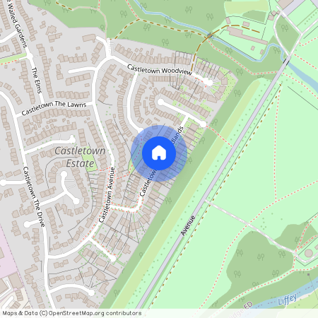 The Woodlands, Celbridge, Co.Kildare