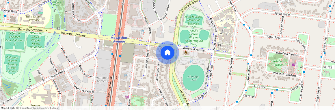 151 Limestone Avenue, Braddon ACT 2612